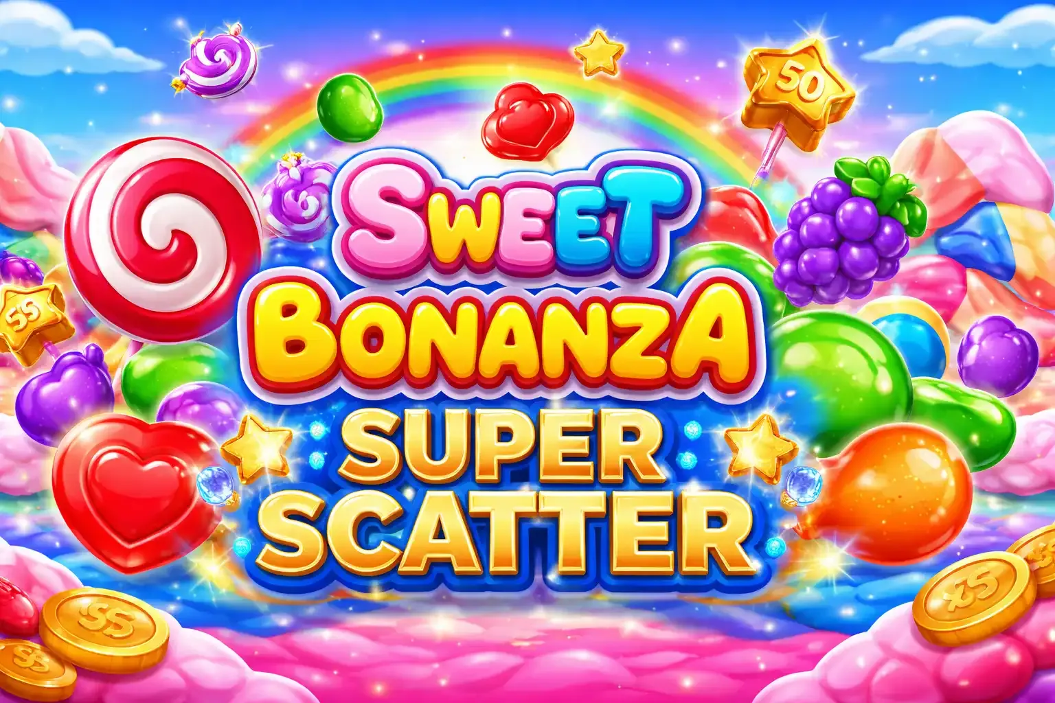 Super Scatter dönemlerinde ekstra görev ödülleri