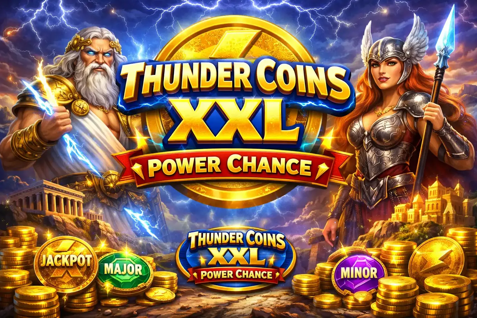 XXL Power Chance slotlarında limitli görev fırsatları