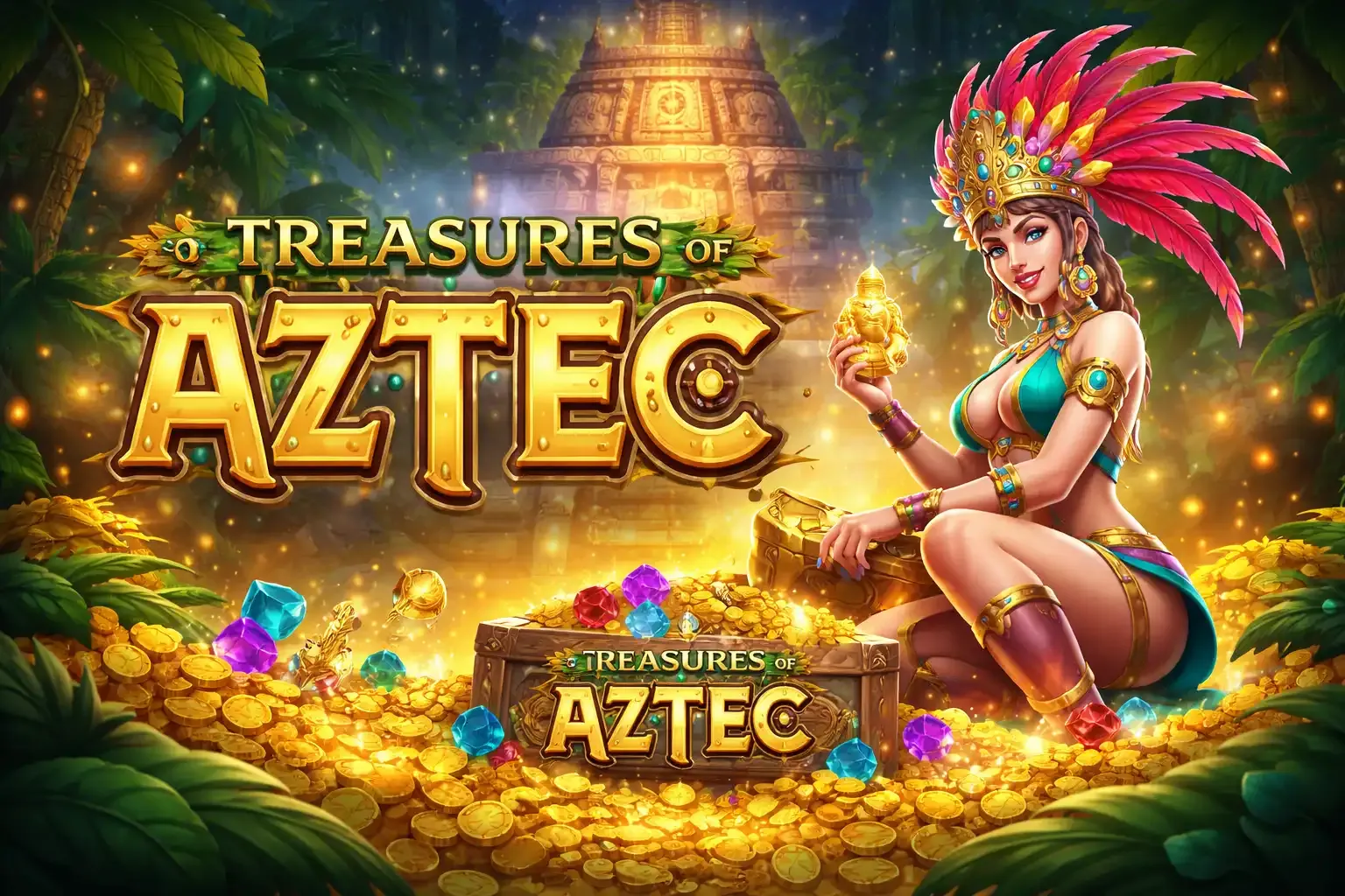 Aztek temalı slotlarda dönemsel turnuvalar